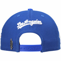 Los Angeles Dodgers Pro Standard All-Star Multi Hit Wool Snapback Hat Online