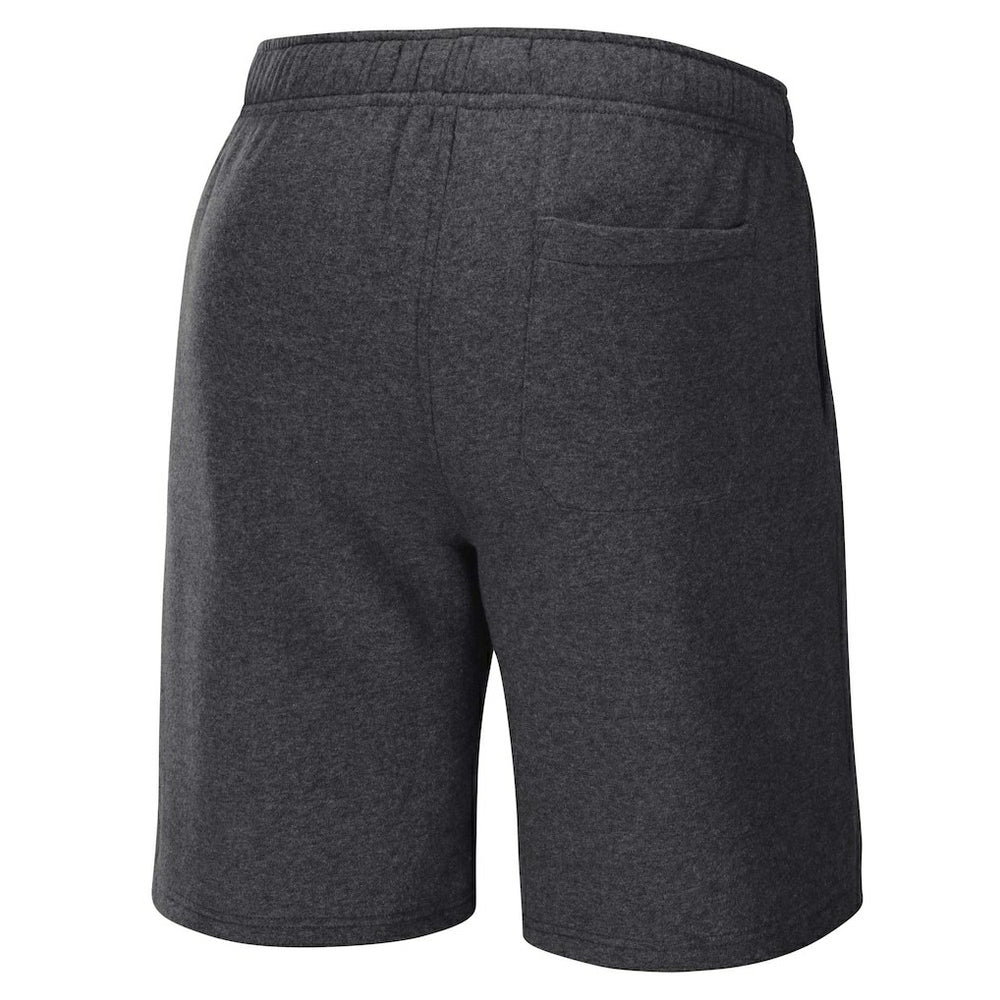 Las Vegas Raiders NFL x Darius Rucker Collection Logo Shorts Heather Charcoal - Fanatics