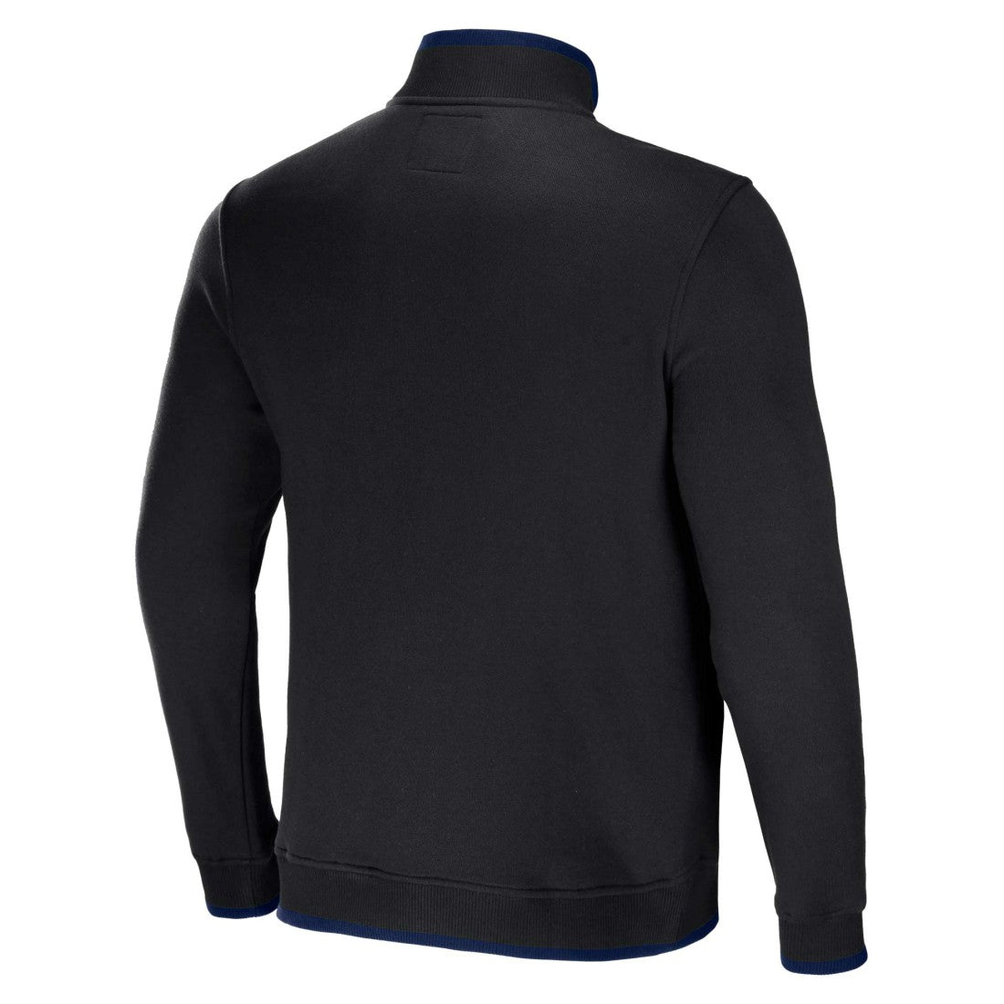 Tennessee Titans NFL x Darius Rucker Collection Logo Quarter-Zip Top Black - Fanatics