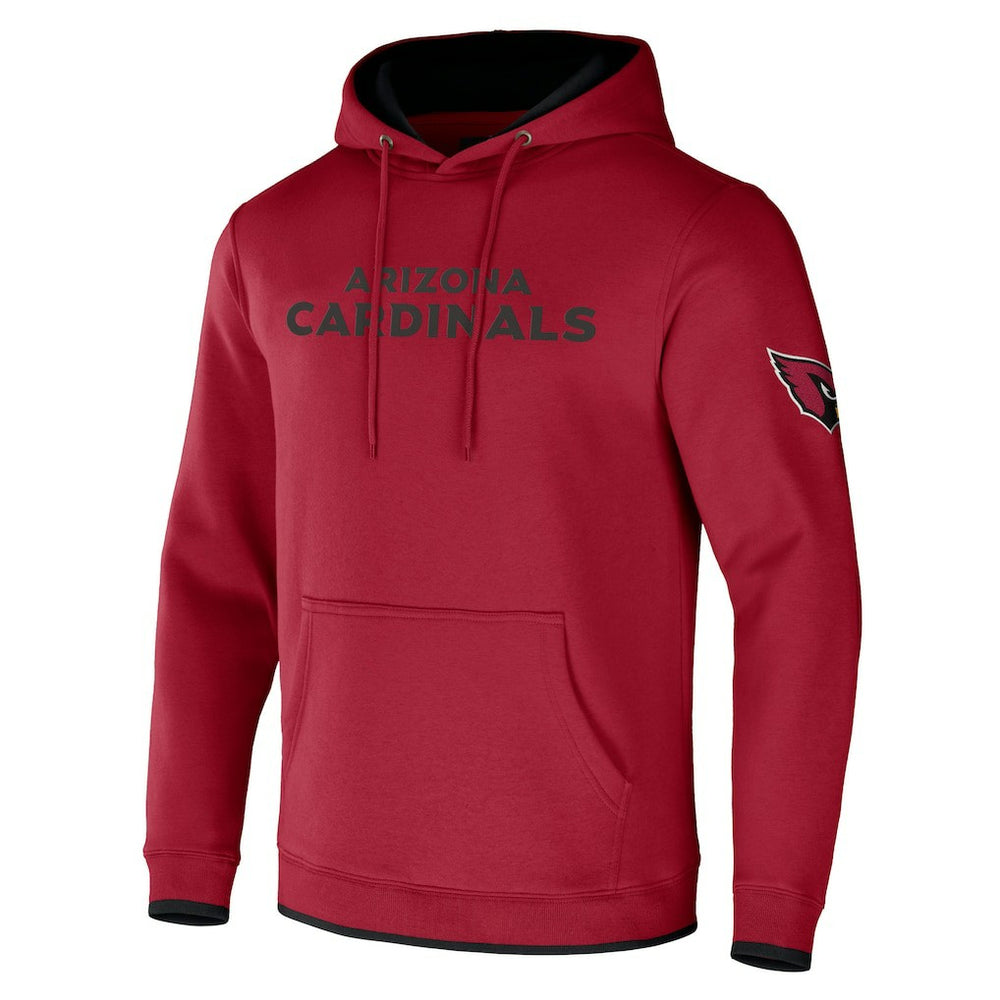 Arizona Cardinals NFL x Darius Rucker Collection Pullover Hoodie Cardinal - Fanatics