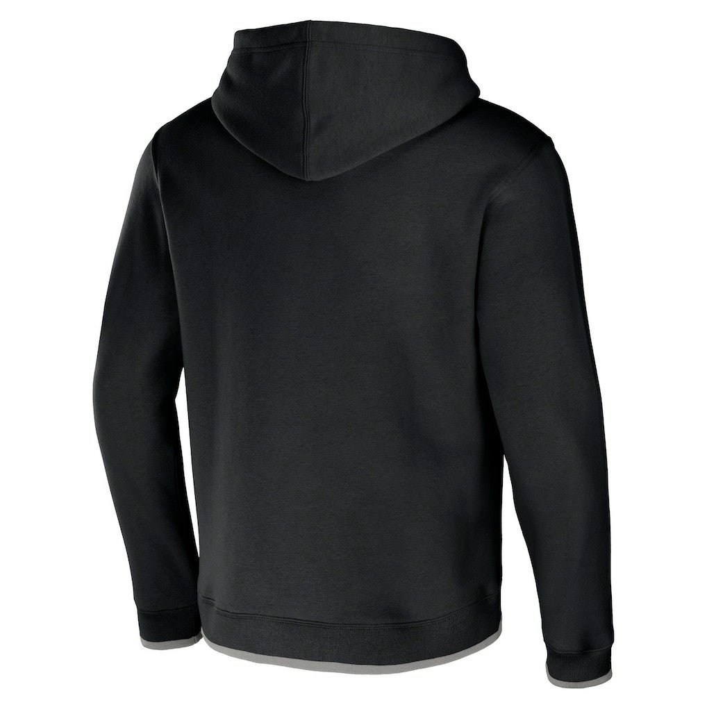 Las Vegas Raiders NFL x Darius Rucker Collection Pullover Hoodie Black - Fanatics