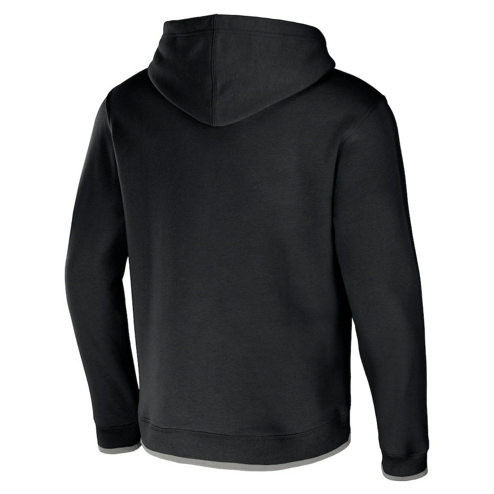 Las Vegas Raiders NFL x Darius Rucker Collection Pullover Hoodie Black - Fanatics