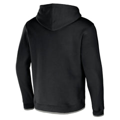 Las Vegas Raiders NFL x Darius Rucker Collection Pullover Hoodie Black - Fanatics