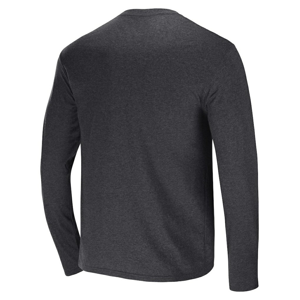Los Angeles Rams NFL x Darius Rucker Collection Long Sleeve T-Shirt Heathered Charcoal - Fanatics