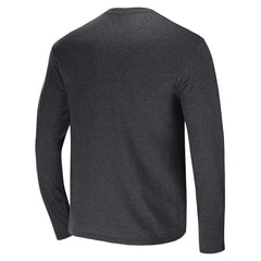 Los Angeles Rams NFL x Darius Rucker Collection Long Sleeve T-Shirt Heathered Charcoal - Fanatics