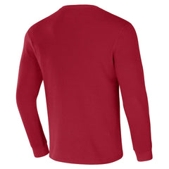 Arizona Cardinals NFL x Darius Rucker Collection Long Sleeve Thermal T-Shirt Cardinal - Fanatics
