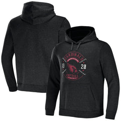 Arizona Cardinals NFL x Darius Rucker Collection Radar Pullover Hoodie Heather Charcoal - Fanatics