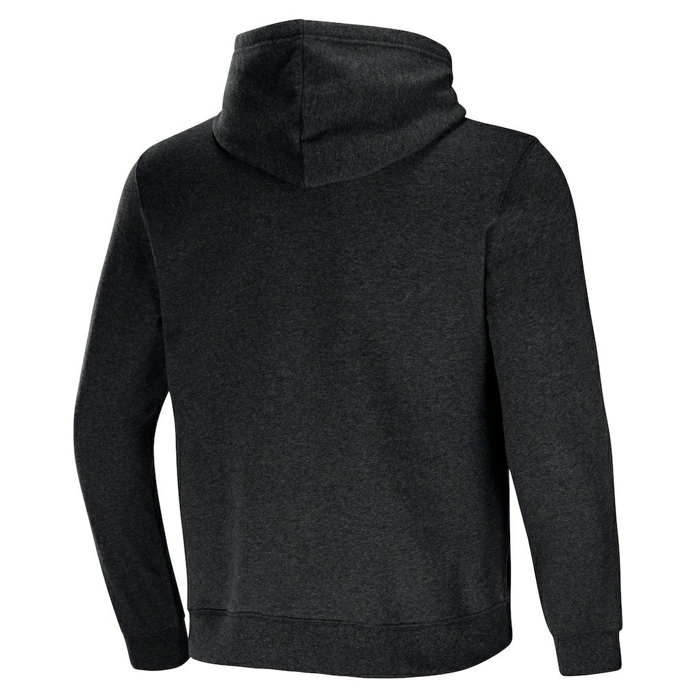 Arizona Cardinals NFL x Darius Rucker Collection Radar Pullover Hoodie Heather Charcoal - Fanatics