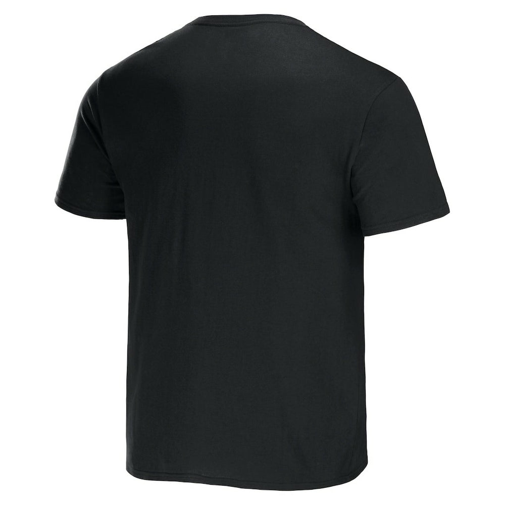 Carolina Panthers NFL x Darius Rucker Collection Band T-Shirt Black - Fanatics