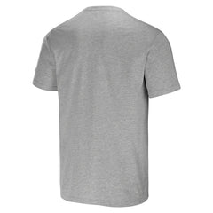 San Francisco 49ers NFL x Darius Rucker Collection Henley T-Shirt Heather Gray - Fanatics
