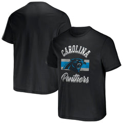 Carolina Panthers NFL x Darius Rucker Collection T-Shirt Black - Fanatics