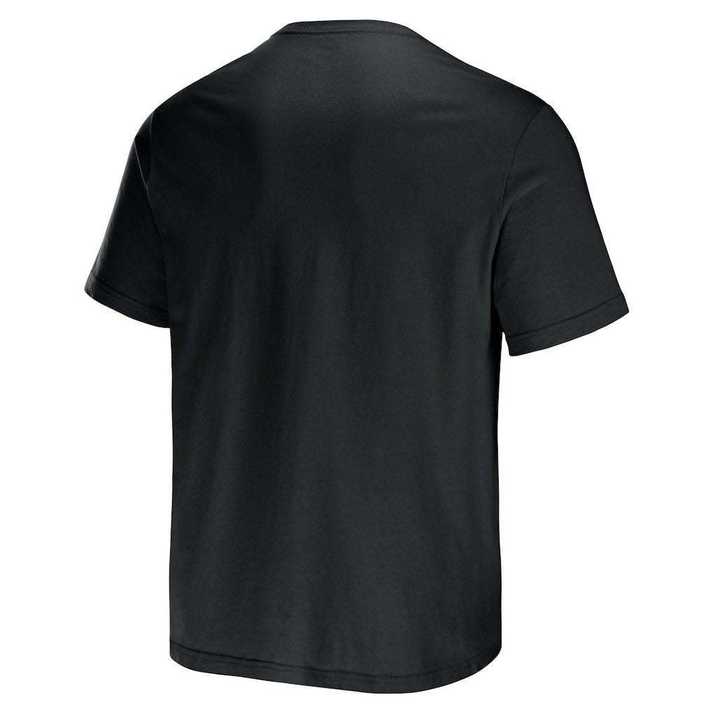 Carolina Panthers NFL x Darius Rucker Collection T-Shirt Black - Fanatics