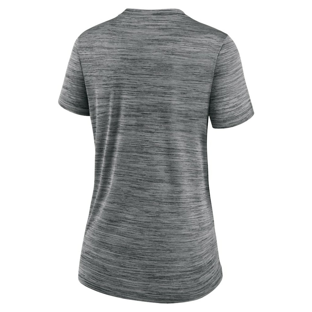 Chicago White Sox Nike Women's City Connect Velocity Practice Performance V-Neck T-Shirt discount
