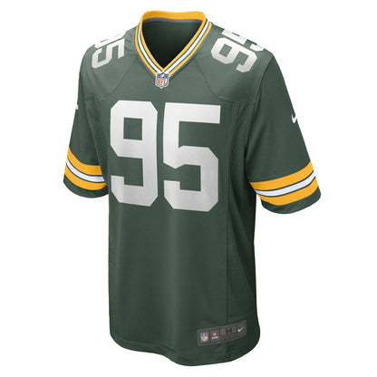 Devonte Wyatt Green Bay Packers Player Game Jersey - Green | NFL Jerseys