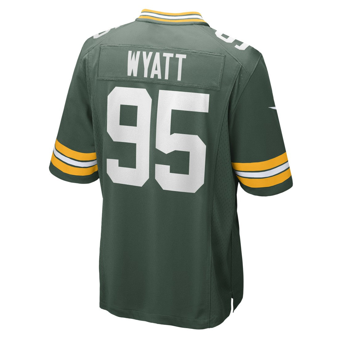 Devonte Wyatt Green Bay Packers Player Game Jersey - Green | NFL Jerseys