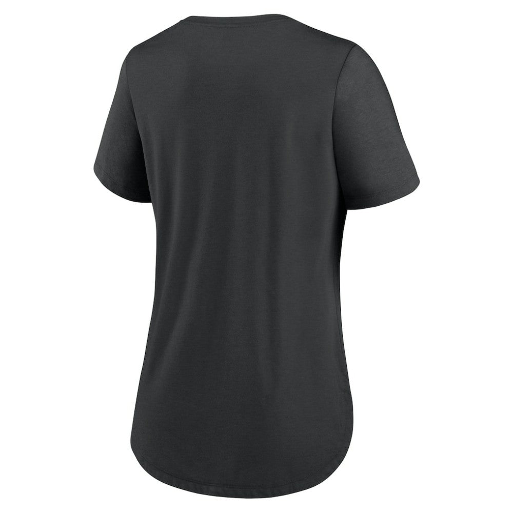 San Francisco Giants Nike Women's City Connect Tri-Blend T-Shirt discount