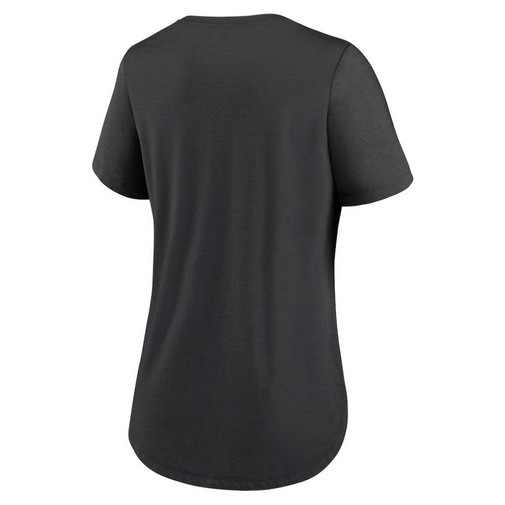 Baltimore Orioles Nike Women's City Connect Tri-Blend T-Shirt Sale