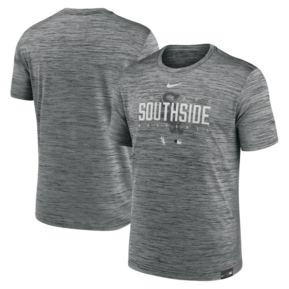 Chicago White Sox Nike City Connect Velocity Practice Performance T-Shirt Clearance