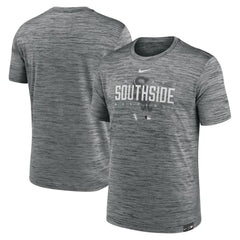 Chicago White Sox Nike City Connect Velocity Practice Performance T-Shirt Clearance