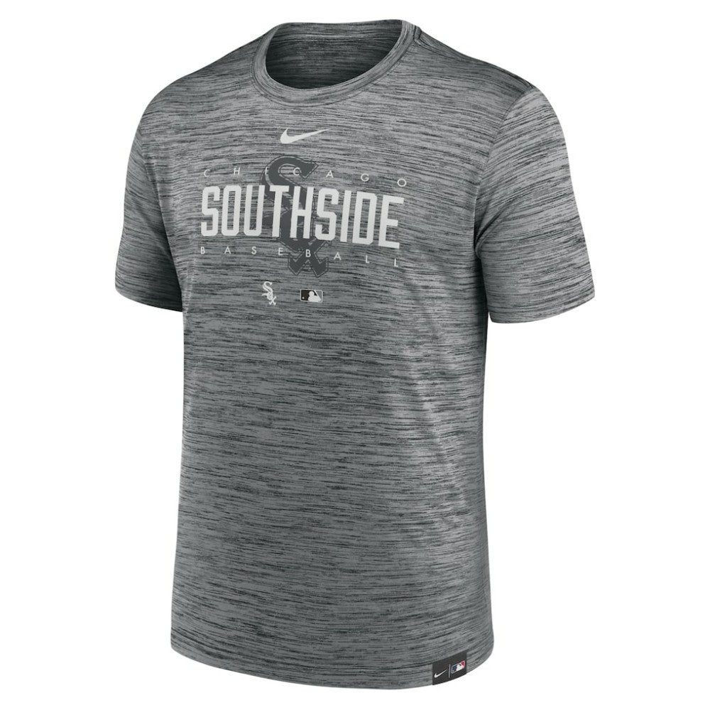 Chicago White Sox Nike City Connect Velocity Practice Performance T-Shirt Clearance