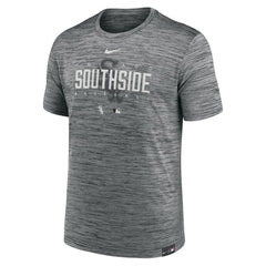 Chicago White Sox Nike City Connect Velocity Practice Performance T-Shirt Clearance