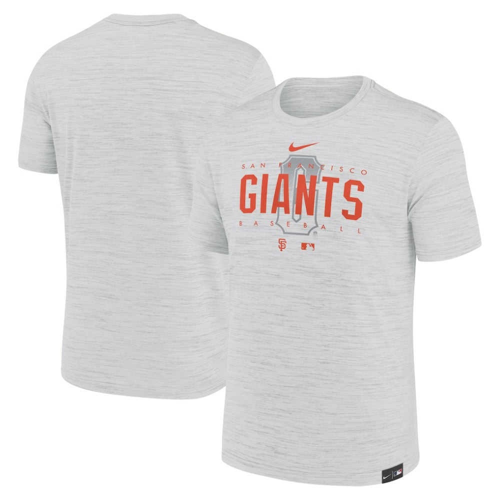San Francisco Giants Nike City Connect Velocity Practice Performance T-Shirt Clearance