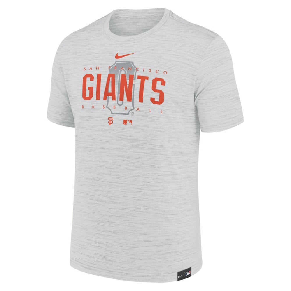 San Francisco Giants Nike City Connect Velocity Practice Performance T-Shirt Clearance