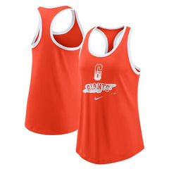 San Francisco Giants Nike Women's City Connect Tri-Blend Tank Top for sale