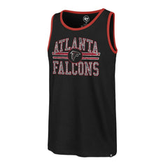 Atlanta Falcons '47 Winger Franklin Tank Top Black - 47 brand