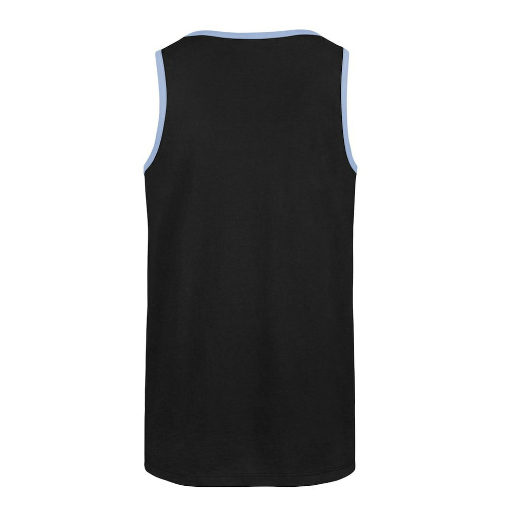 Carolina Panthers '47 Winger Franklin Tank Top Black - 47 brand