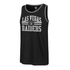 Las Vegas Raiders '47 Winger Franklin Tank Top Black - 47 brand