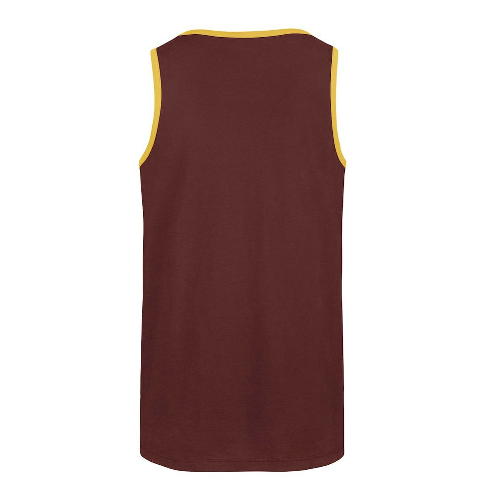 Washington Commanders '47 Winger Franklin Tank Top Burgundy - 47 brand