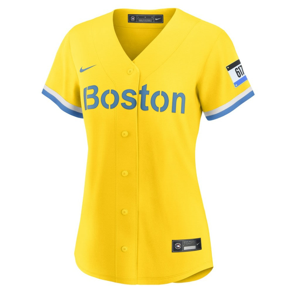 David Ortiz Boston Red Sox Nike Women's City Connect Replica Player Jersey discount