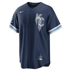 Bo Jackson Kansas City Royals Nike City Connect Replica Player Jersey Clearance