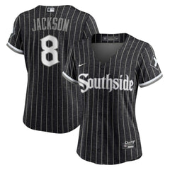 Bo Jackson Chicago White Sox Nike Women's City Connect Replica Player Jersey Online