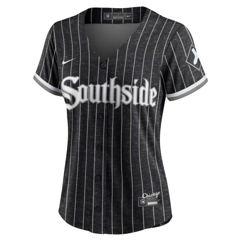 Bo Jackson Chicago White Sox Nike Women's City Connect Replica Player Jersey Online