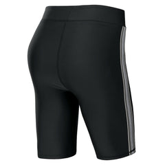 Dallas Cowboys WEAR by Erin Andrews Women's Biker Shorts Black - NFL