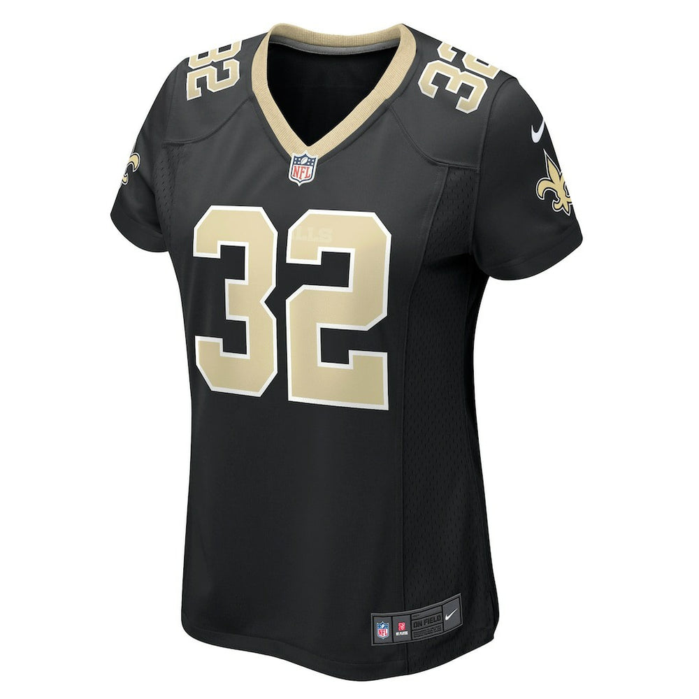 Tyrann Mathieu New Orleans Saints Women's Player Jersey Black - Nike