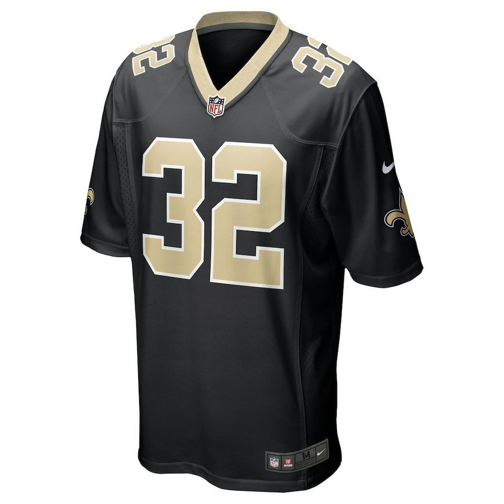 Tyrann Mathieu New Orleans Saints Game Jersey Black - Nike