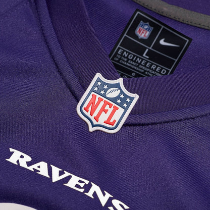 David Ojabo Baltimore Ravens Player Game Jersey - Purple | NFL Jerseys