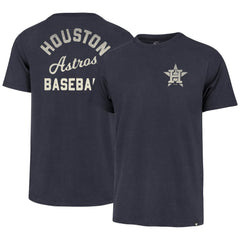 Houston Astros '47 Turn Back Franklin T-Shirt On Sale