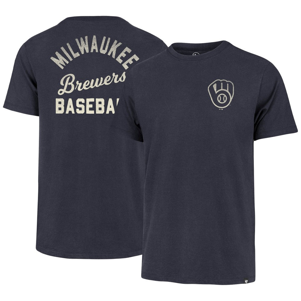 Milwaukee Brewers '47 Turn Back Franklin T-Shirt Sale