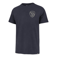 Milwaukee Brewers '47 Turn Back Franklin T-Shirt Sale