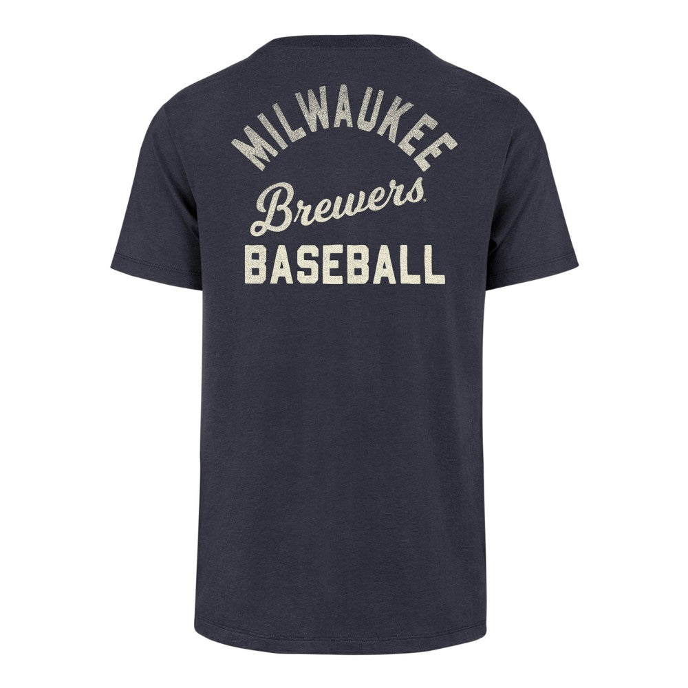 Milwaukee Brewers '47 Turn Back Franklin T-Shirt Sale