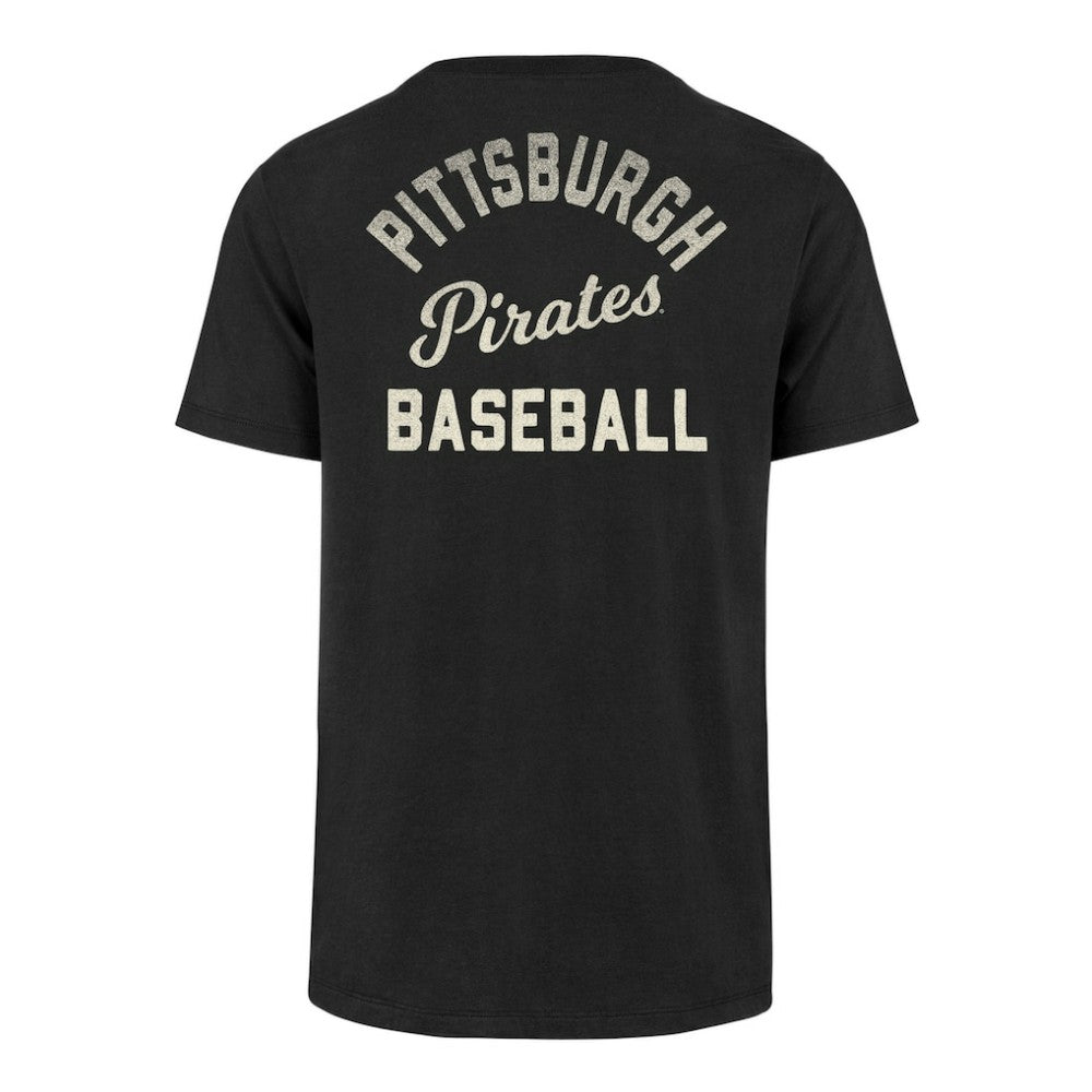 Pittsburgh Pirates '47 Turn Back Franklin T-Shirt On Sale
