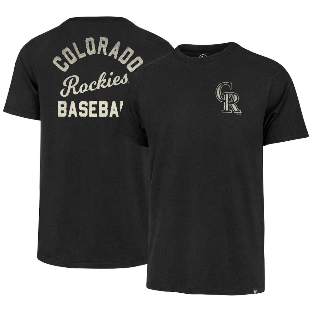 Colorado Rockies '47 Turn Back Franklin T-Shirt Near Me