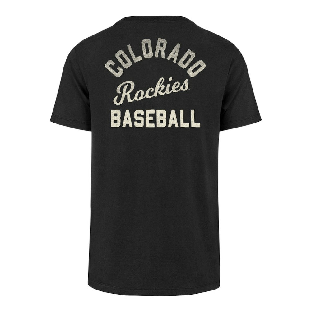 Colorado Rockies '47 Turn Back Franklin T-Shirt Near Me