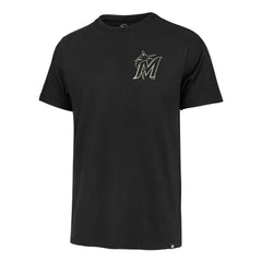 Miami Marlins '47 Turn Back Franklin T-Shirt Lifestyle