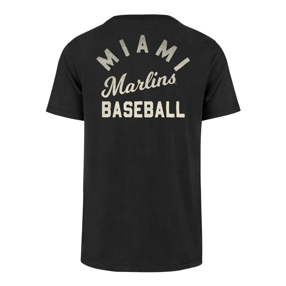 Miami Marlins '47 Turn Back Franklin T-Shirt Lifestyle