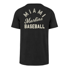 Miami Marlins '47 Turn Back Franklin T-Shirt Lifestyle